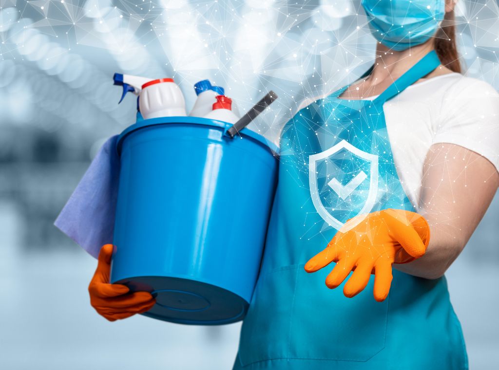 Professional Deep Cleaning Service Dubai