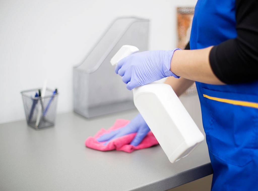 Office Cleaning Service Dubai